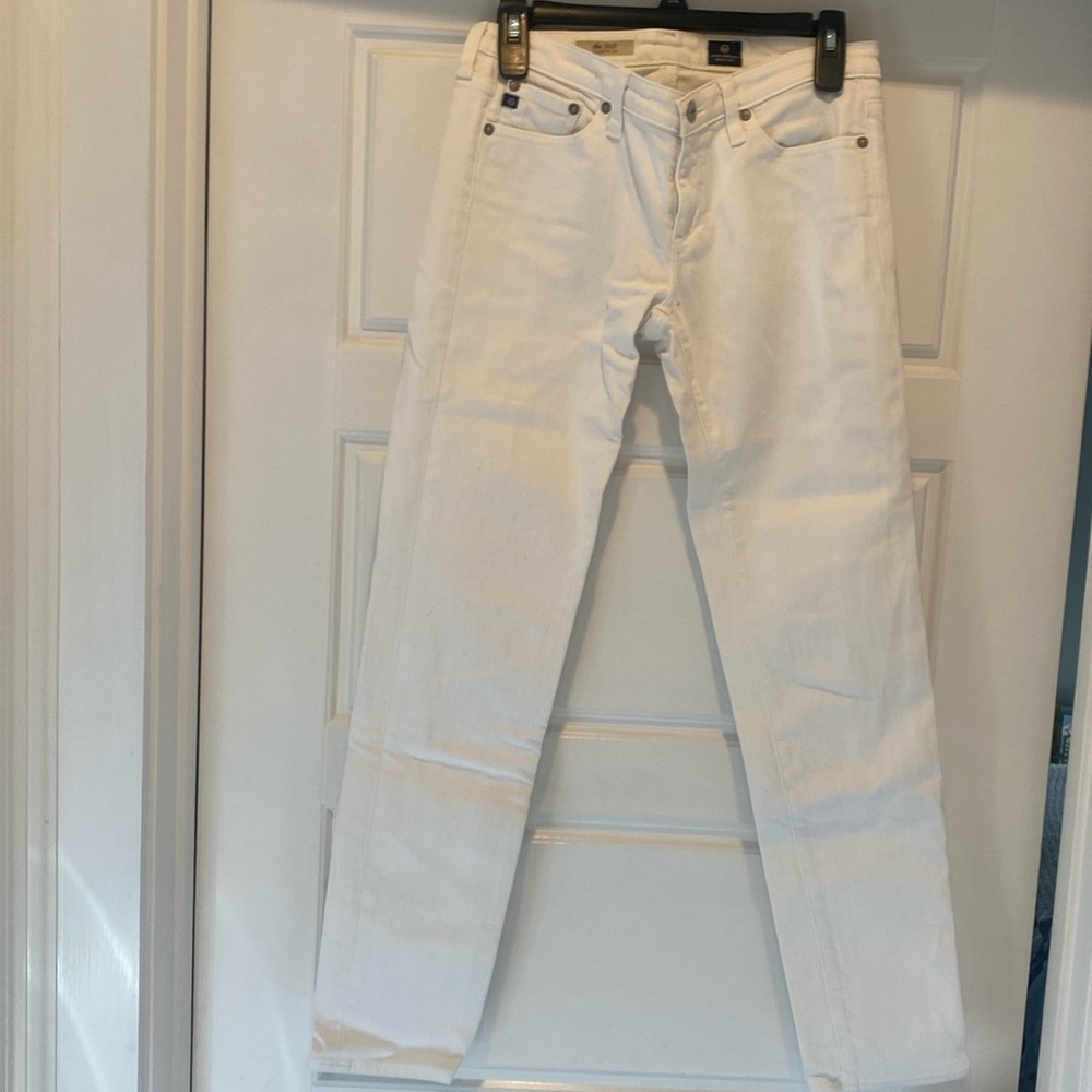 Adriana Goldschmidt white jeans size 29